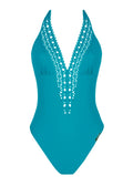 Lise Charmel Ajourage Couture Plunge Halter Fullpiece