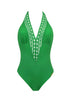 Lise Charmel Ajourage Couture Plunge Halter Fullpiece
