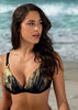 Lise Charmel Feuille d'or Tri Underwire Bikini Top