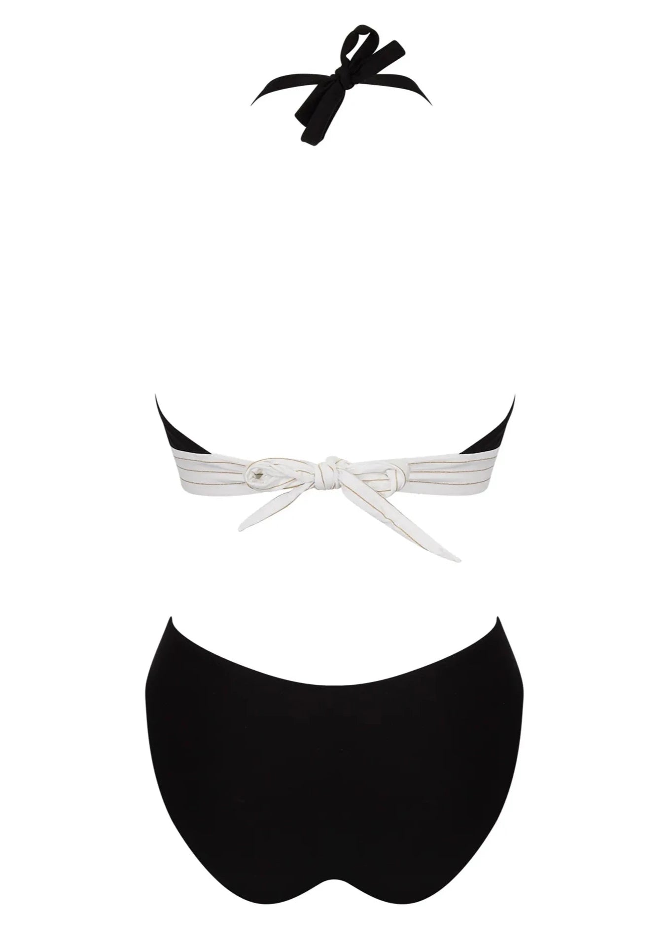 Lise Charmel Audace Voyage Halter Cutout Fullpiece – Melmira Lise Charmel Audace Voyage Halter Cutout Fullpiece – Melmira