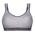 Anita Active Extreme Control Sports Bra - Heather Grey