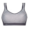 Anita Active Extreme Control Sports Bra - Heather Grey