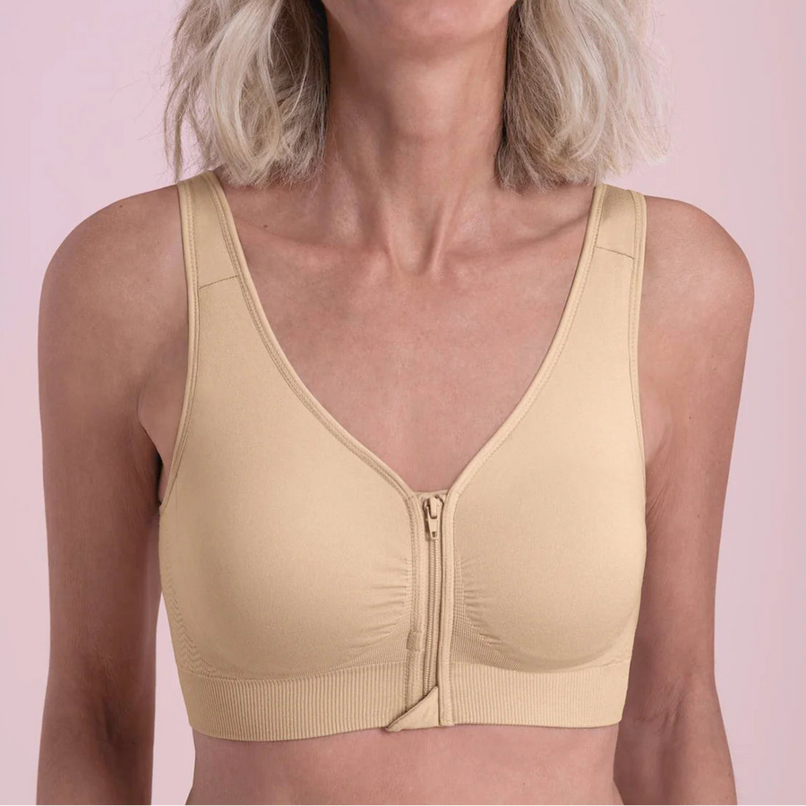 Anita Lynn Front Closure Post-Mastectomy Bra