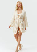 Melissa Odabash Anna Short Kaftan