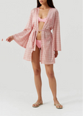 Melissa Odabash Anna Short Kaftan