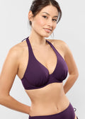 Empreinte Jetset Underwire Halter Bikini Top