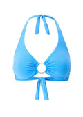Melissa Odabash Brussels Halter Bikini Top - Solids