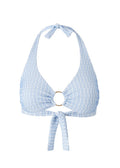 Melissa Odabash Brussels Halter Bikini Top - Print