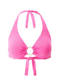 Melissa Odabash Brussels Halter Bikini Top - Solids