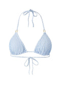 Melissa Odabash Cancun Tri Bikini Top