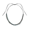 Castellano Miyuki Beads Necklace