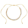 Castellano Miyuki Beads Necklace