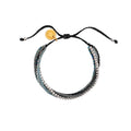 Castellano Miyuki Stack Bracelet