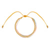 Castellano Miyuki Stack Bracelet