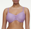 Chantelle C Magnifique Seamless Minimizer Bra - Lavandin