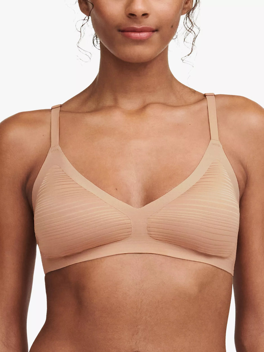 Chantelle Soft Stretch Stripes Padded Bra