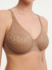 Chantelle Norah Comfort Underwire Bra - Coffee Latte