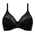 Chantelle Norah Comfort Underwire Bra - Black