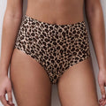 Chantelle Soft Stretch High Waist - Leopard