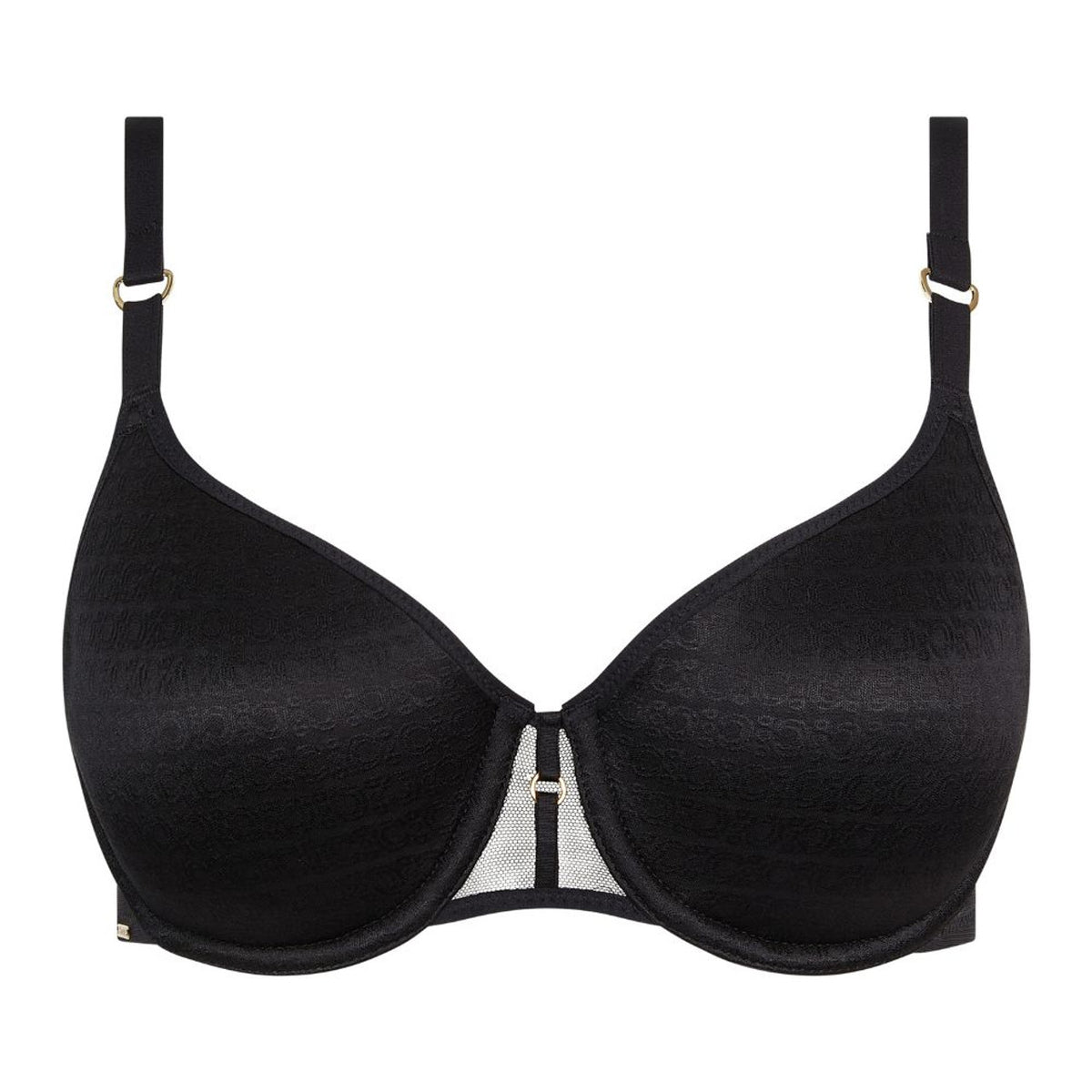 Chantelle Monogram Spacer T-Shirt Bra