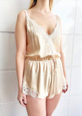 Christine Hue Romper