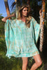 Sophia Alexia Classic Silk Kaftan