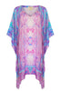Sophia Alexia Classic Silk Kaftan