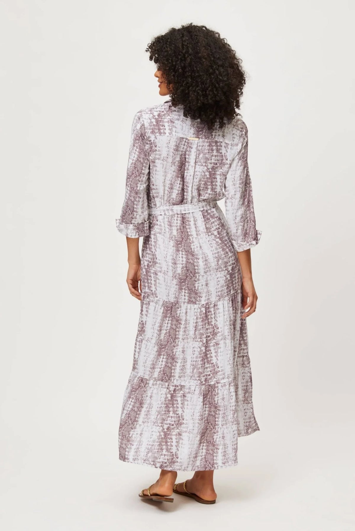 Heidi Klein Core Maxi Shirt Dress