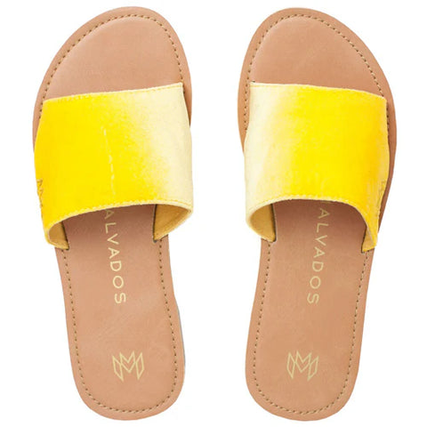 Malvados Icon Taylor Plush Slide Sandals