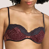 Andres Sarda Fraser Padded Balcony Bra