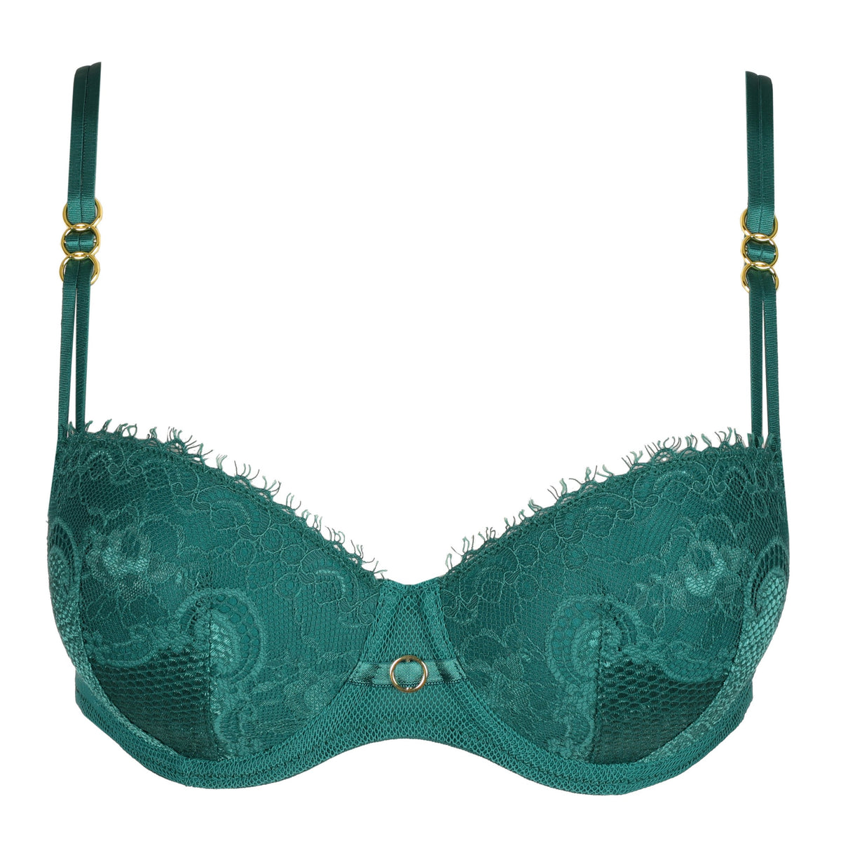 Marie Jo Junoo Padded Balcony Bra