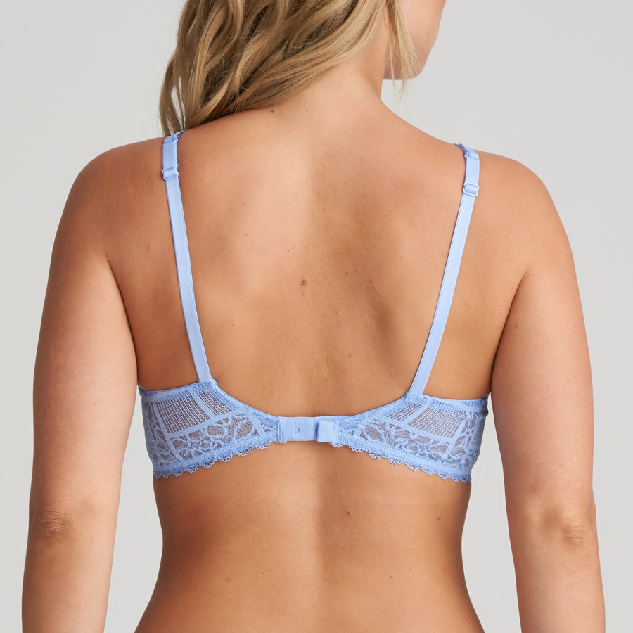 Melmira Bra & Swimsuits - The Cassiopee lace is all seamless, sexy