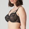 Prima Donna Sophora Full Cup Bra - Black