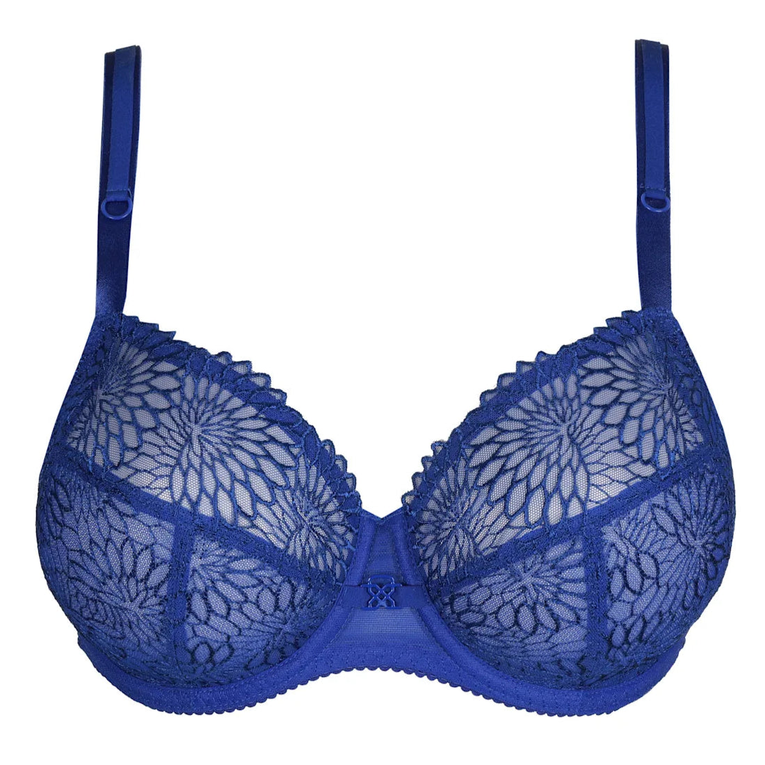 Prima Donna Sophora Full Cup Bra - Blue Print