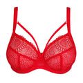 Prima Donna Sophora Full Cup Bra - True Red
