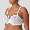 Prima Donna Sophora Full Cup Bra - White