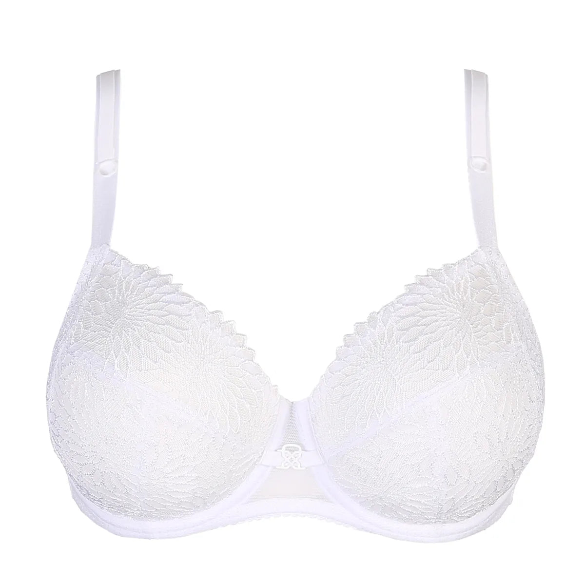 Prima Donna Sophora Full Cup Bra - White