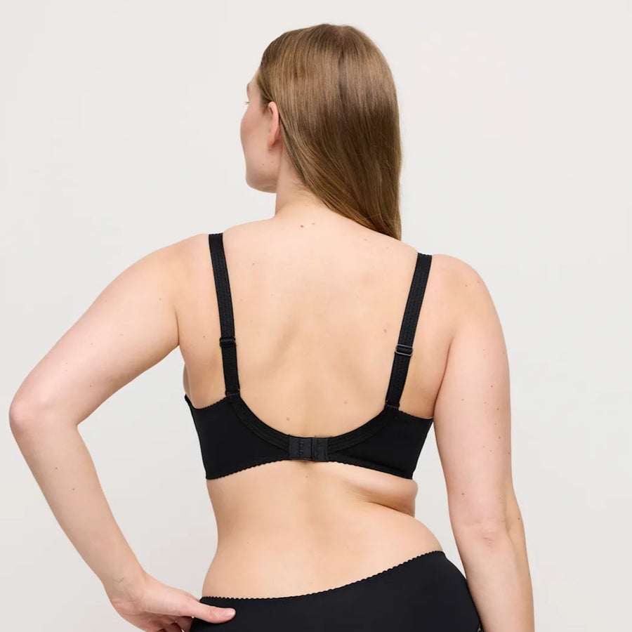 Prima Donna Montara Full Cup Bra - Black