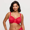 Prima Donna Montara Full Cup Bra - True Red