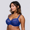 Prima Donna Sophora Full Cup Bra - Blue Print