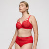 Prima Donna Sophora Full Cup Bra - True Red