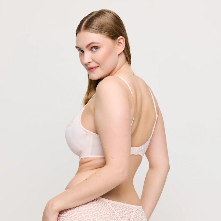 Prima Donna Montara Full Cup Bra - Crystal Pink