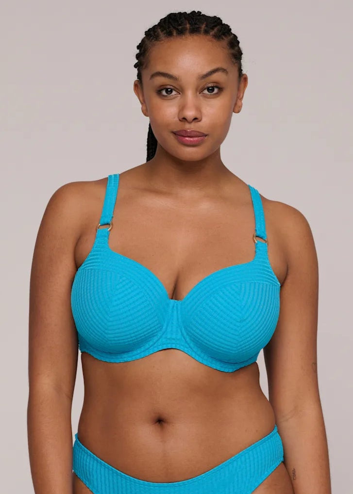 Prima Donna Kochi Padded Heart Shape Bikini Top