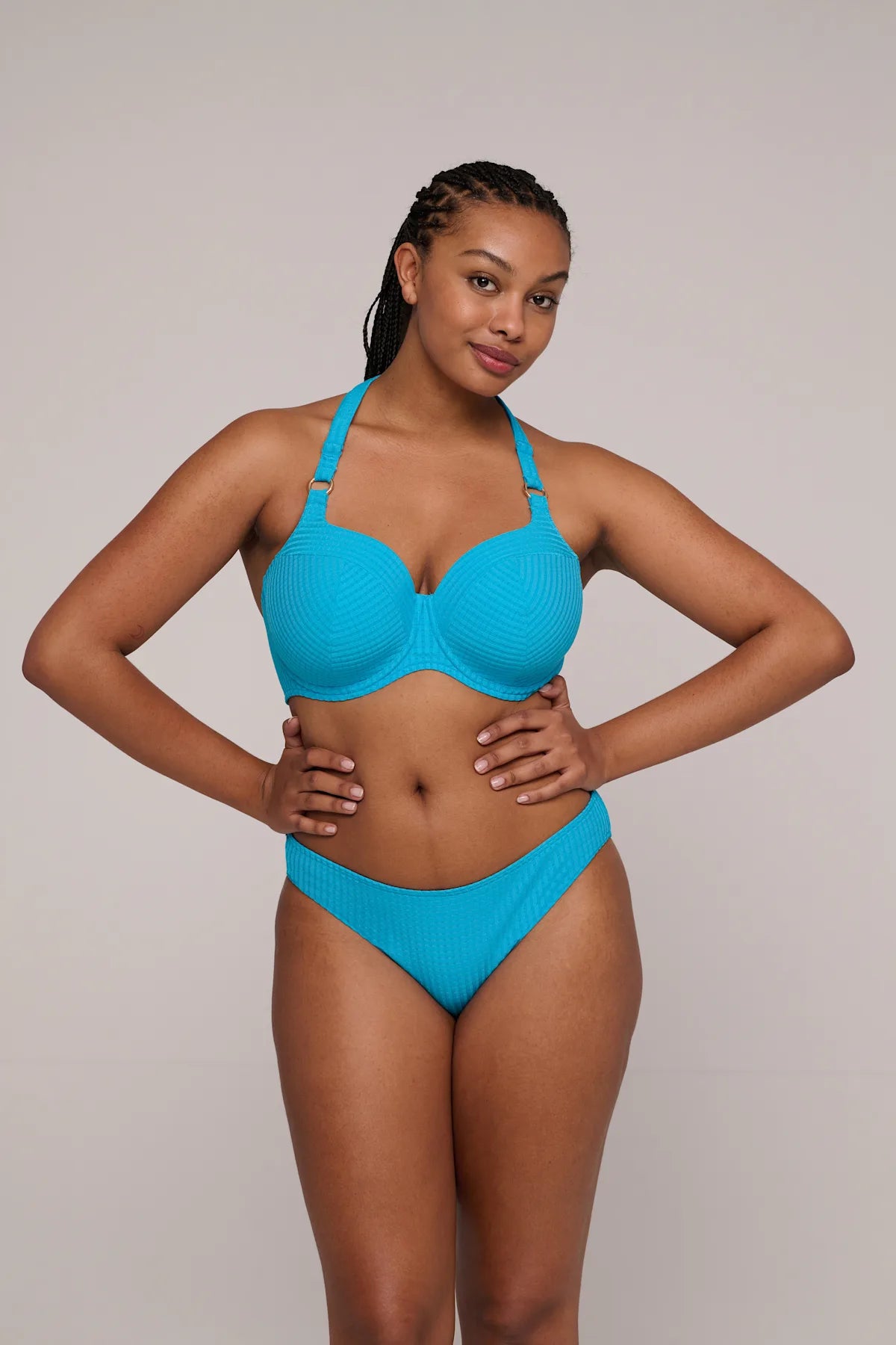 Prima Donna Kochi Padded Heart Shape Bikini Top