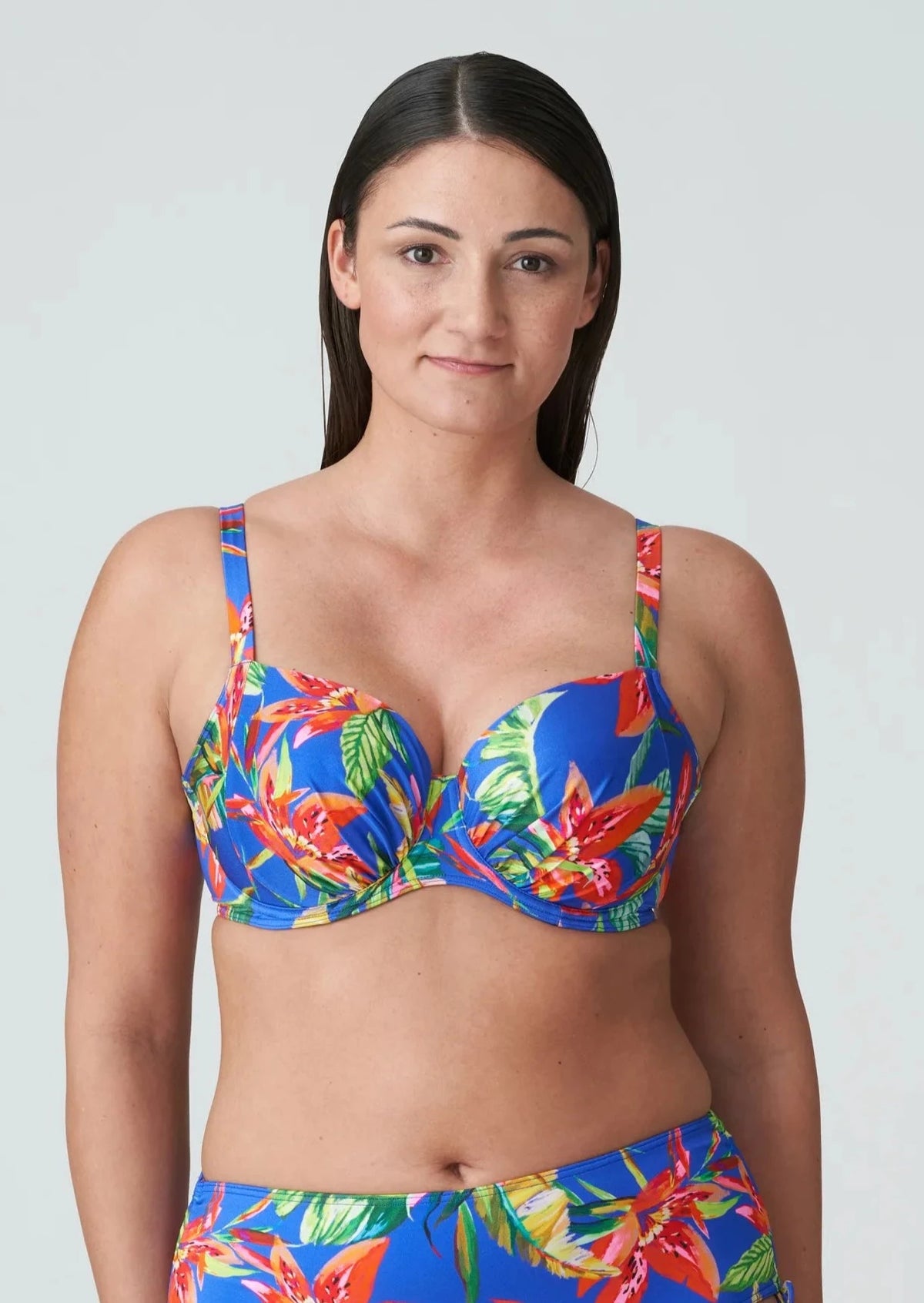 Prima Donna Latakia Molded Balcony Bikini Top
