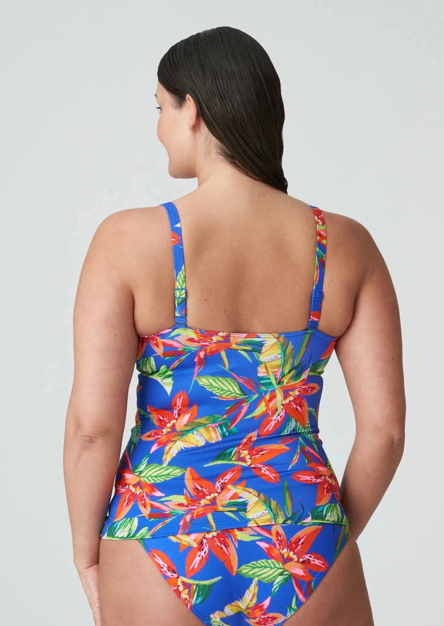 Sea Level Capri Cross Front Bikini Top – Melmira Bra & Swimsuits