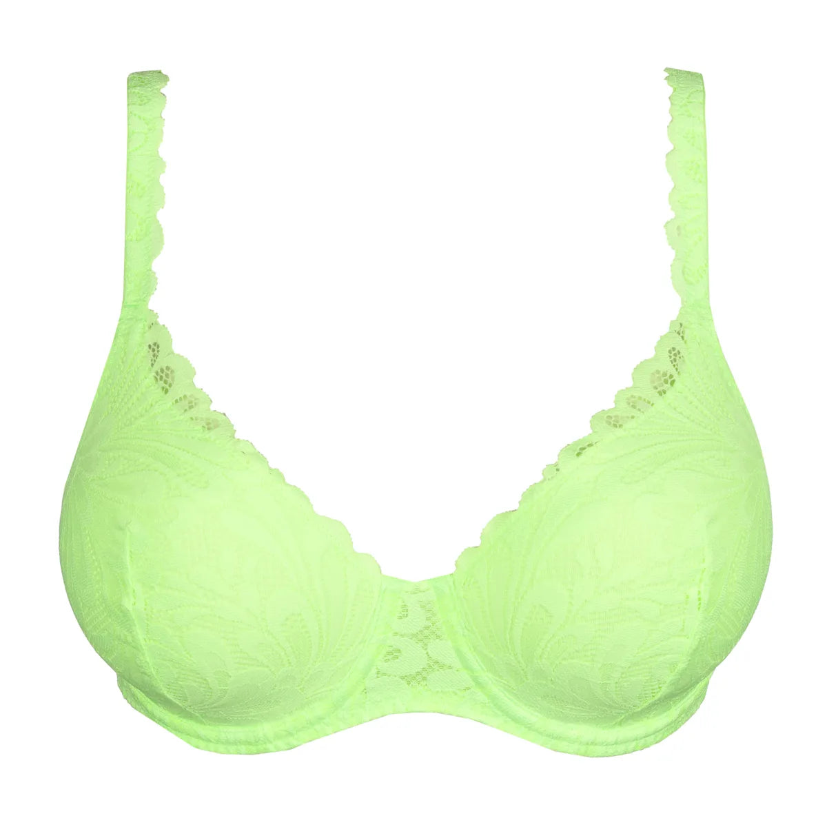 Prima Donna Twist Rupi Padded Heart Shape Bra