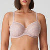 Prima Donna Twist Epirus Full Cup Bra - Bois De Rose