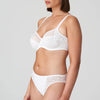 Prima Donna Twist Epirus Full Cup Bra - White