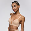 Sarda Tegla Deep V Plunge Bra